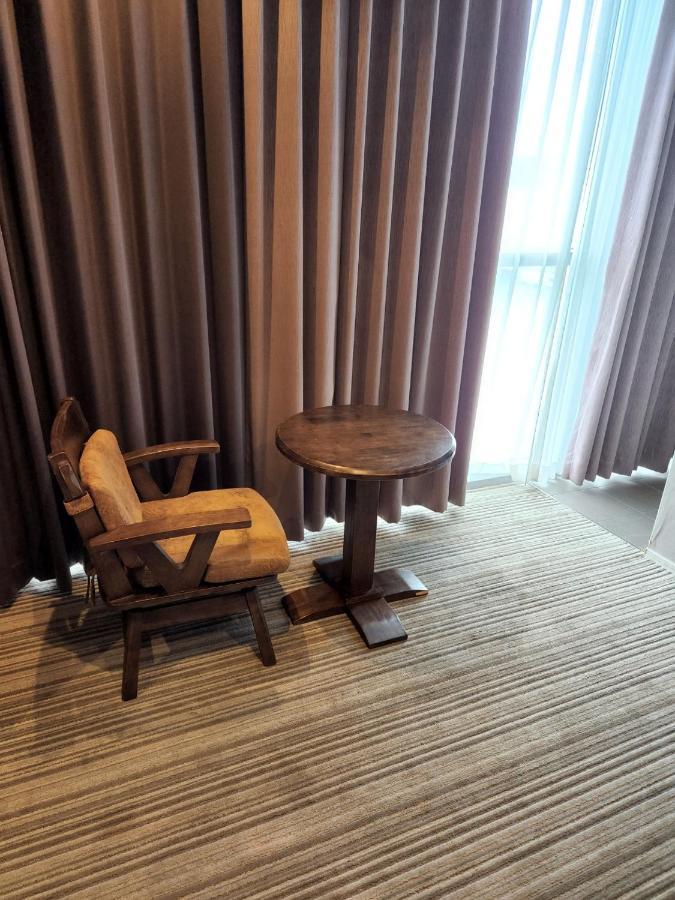 Island Hotel Busan Buitenkant foto